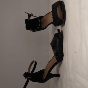 Size 9 Black Heels
